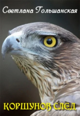 Обложка Коршунов след