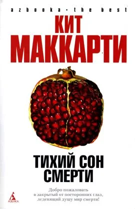 Обложка Тихий сон смерти