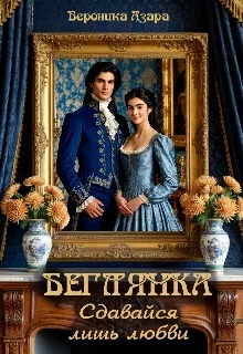 Обложка Беглянка. Сдавайся лишь любви