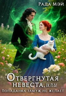 Обложка Отвергнутая невеста, или Попаданка замуж не желает