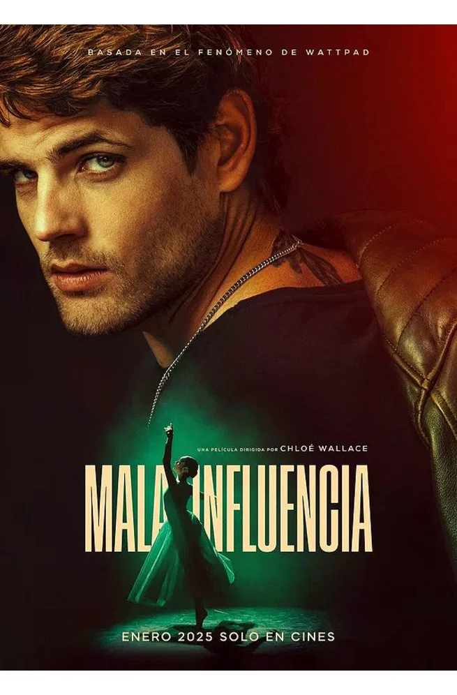 Обложка Плохое влияние