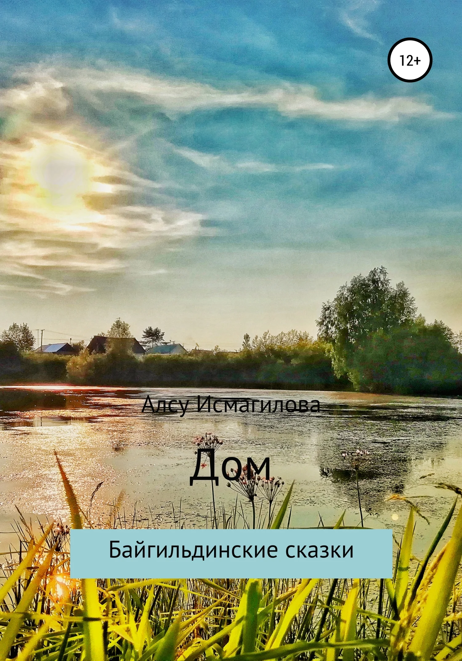 Обложка Дом. Байгильдинские сказки