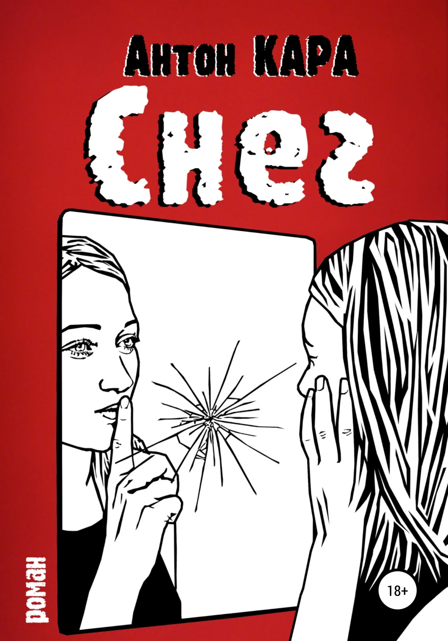 Обложка Снег