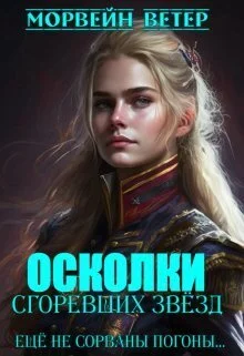 Обложка Ещё не сорваны погоны...