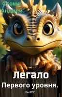 Обложка Легало первого уровня