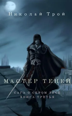 Обложка Мастер теней