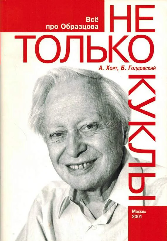 Обложка Не только куклы
