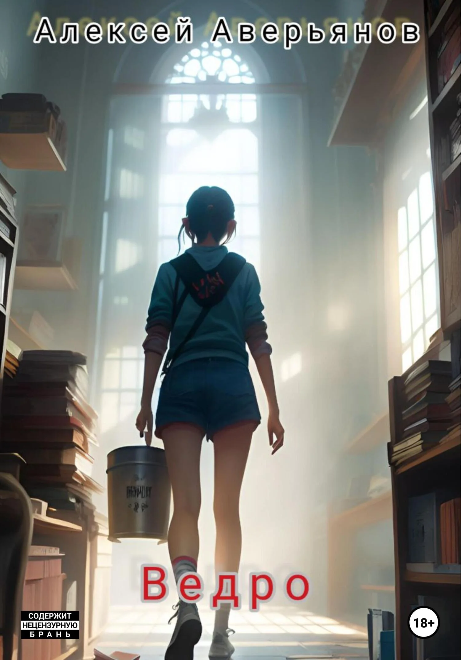 Обложка Ведро