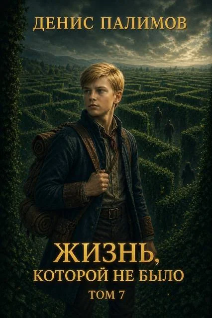 Обложка Жизнь, которой не было. Том 7