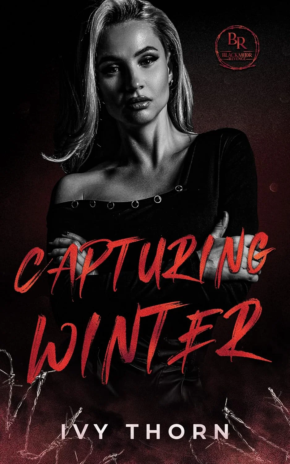 Обложка Поймать Уинтер