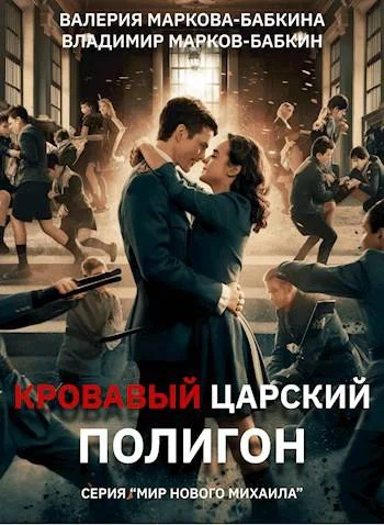 Обложка Кровавый Царский Полигон