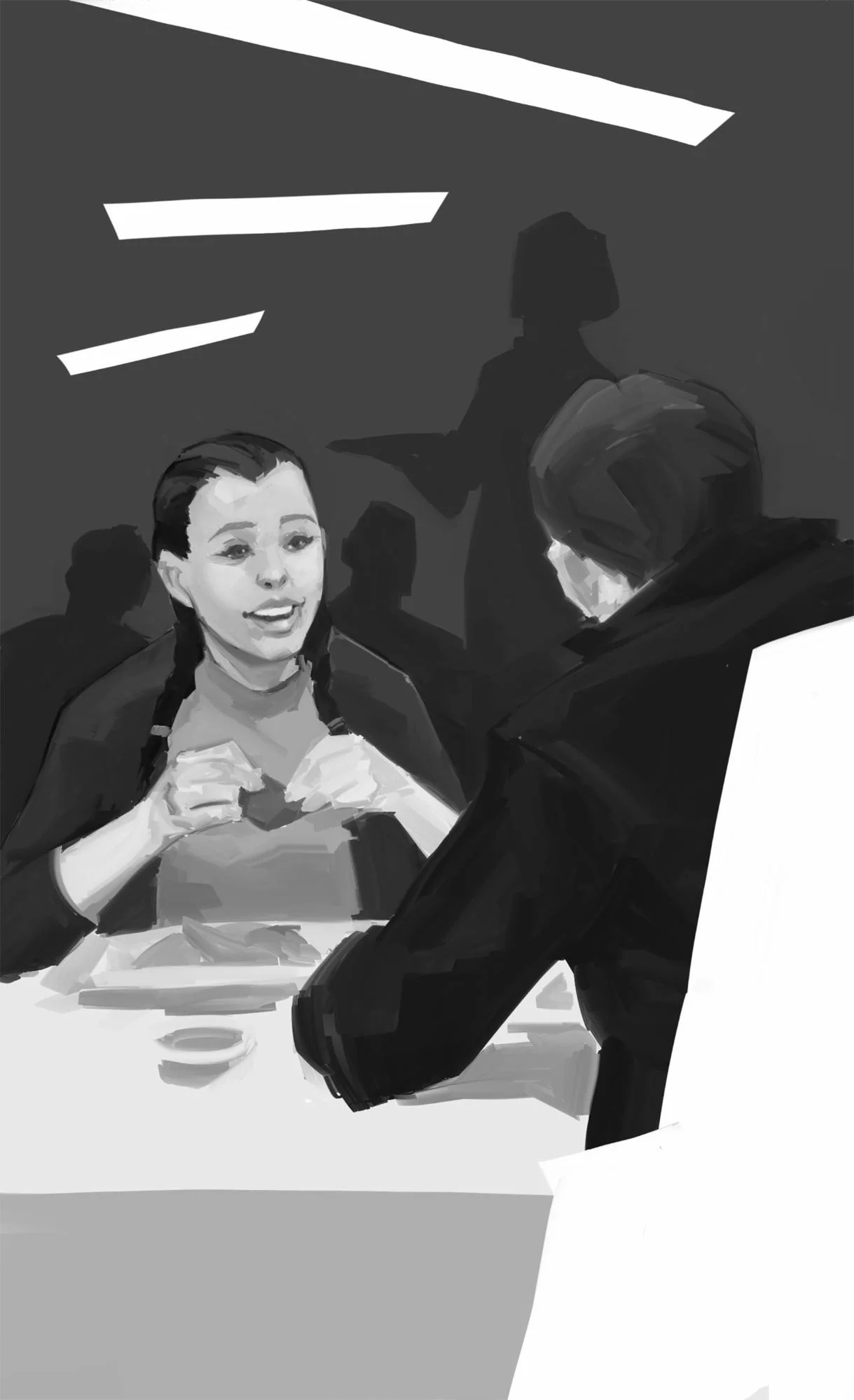 Обложка Бесобой. Художественный роман