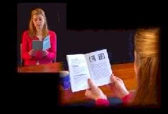 Обложка «Тренинг для глаз» (EYESercise)