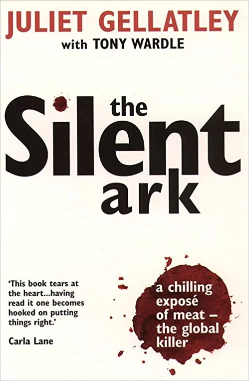 Обложка Безмолвный ковчег