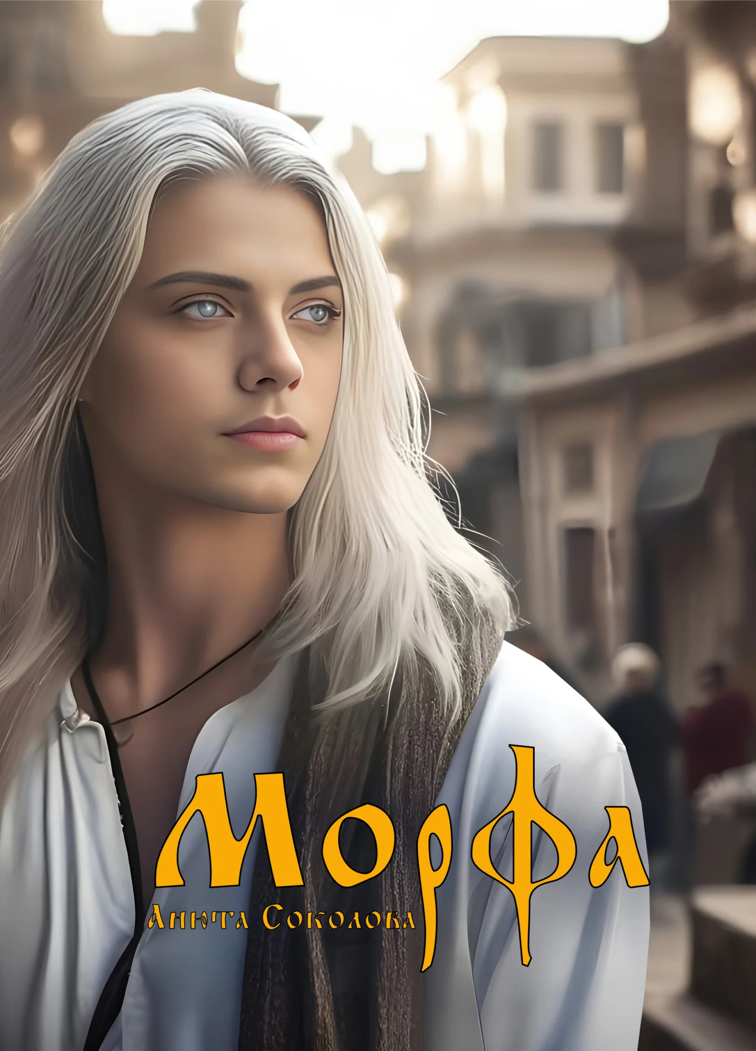 Обложка Морфа