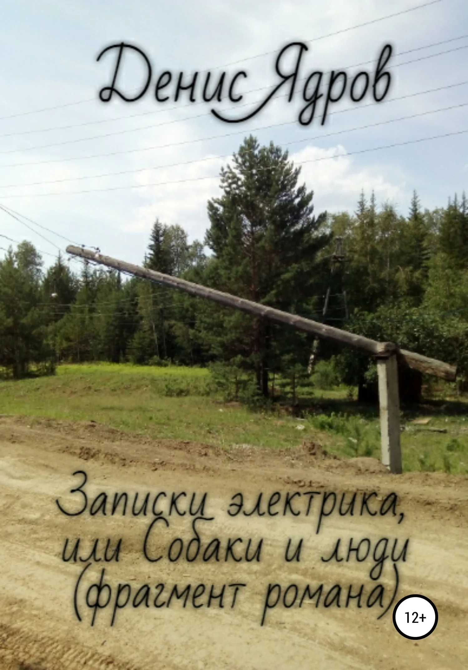 Обложка Записки электрика, или Собаки и люди