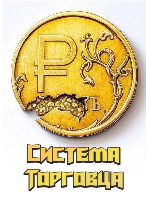 Обложка Система Торговца