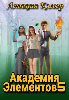 Обложка Академия элементов 5