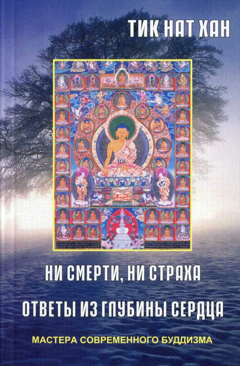 Обложка Ни смерти, ни страха. Ответы из глубины сердца