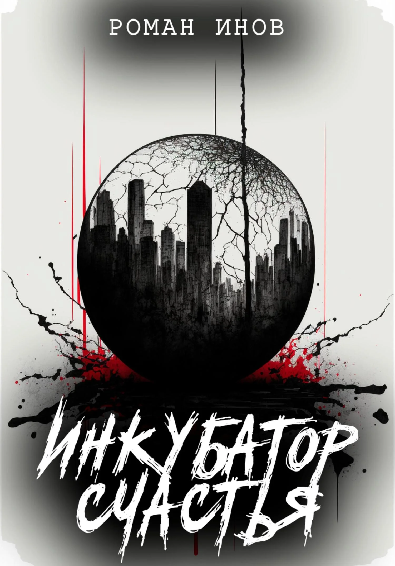 Обложка Инкубатор счастья