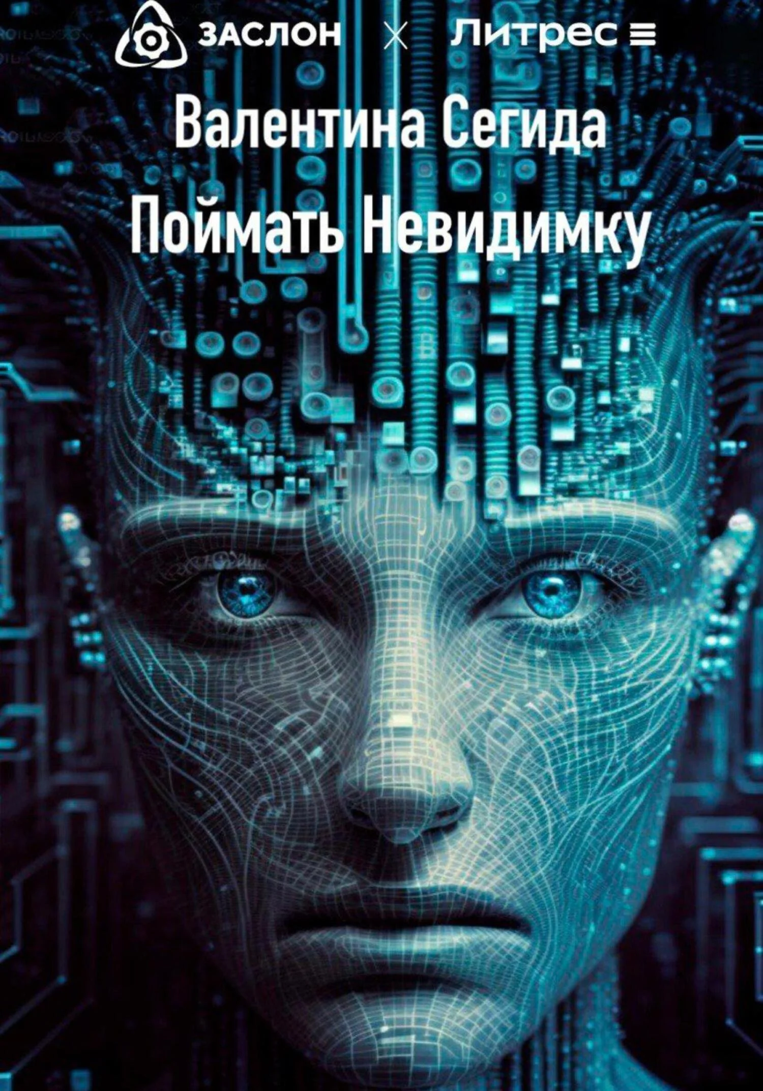 Обложка Поймать Невидимку