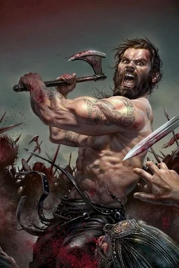 Обложка Ледяные души