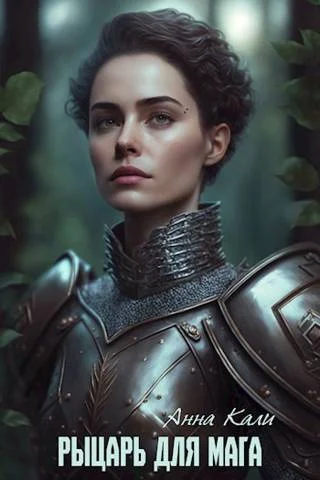 Обложка Рыцарь для мага