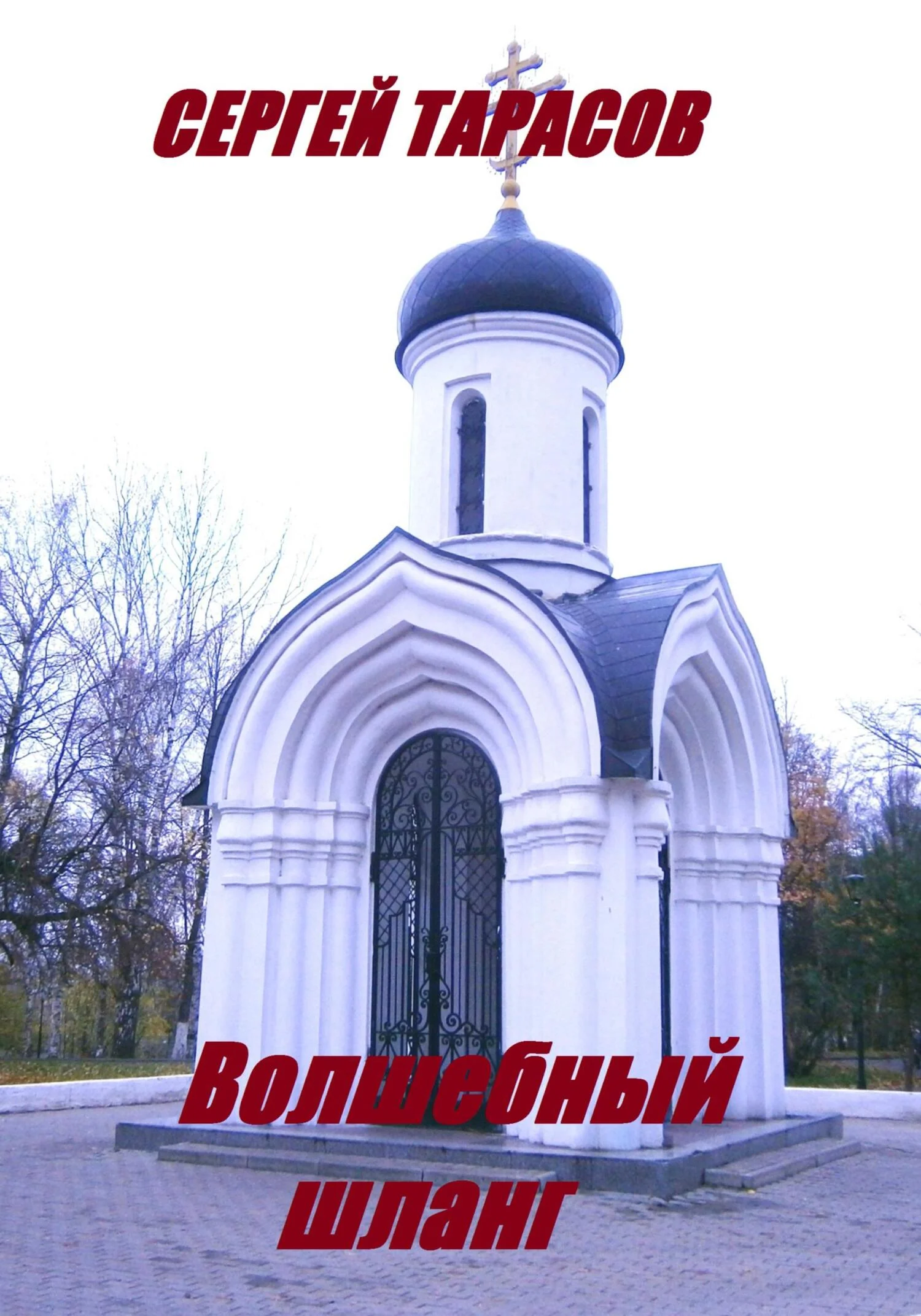 Обложка Волшебный шланг