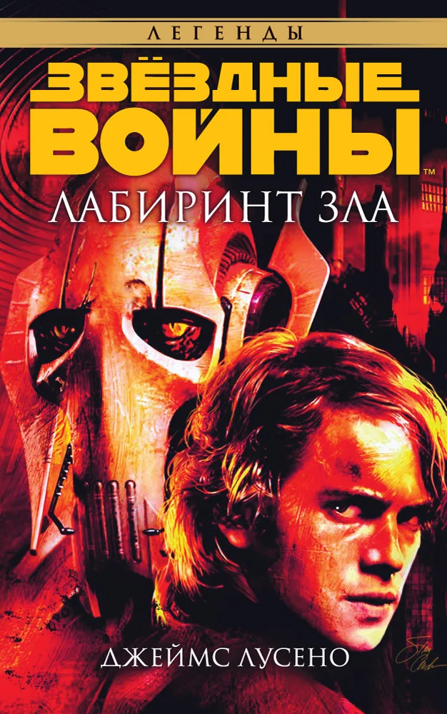 Обложка Лабиринт зла