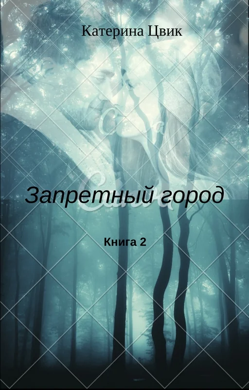 Обложка Запретный город 2