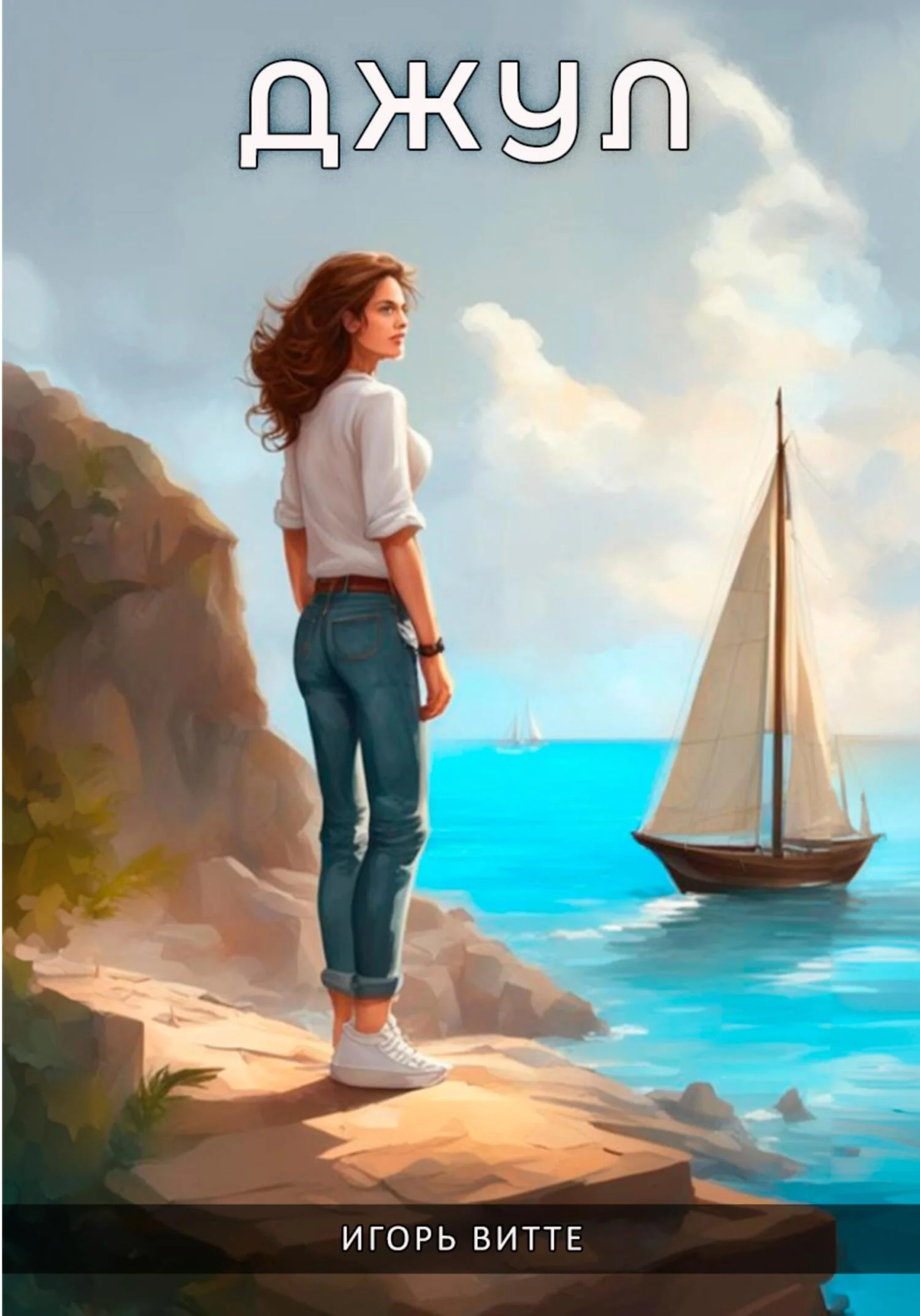 Обложка Джул