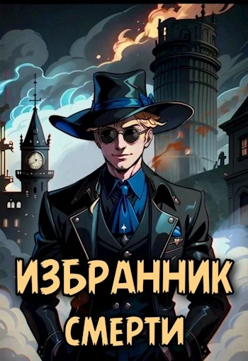 Обложка Избранник смерти