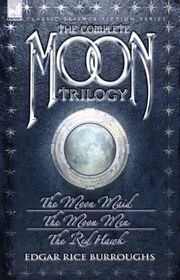 Обложка Лунные люди [= Люди с Луны] [The Moon Men]