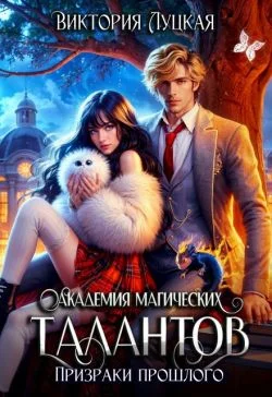 Обложка Академия магических талантов. Призраки прошлого (СИ)