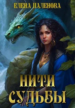 Обложка Нити судьбы