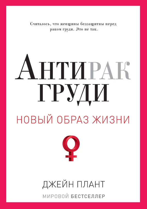 Обложка Антирак груди