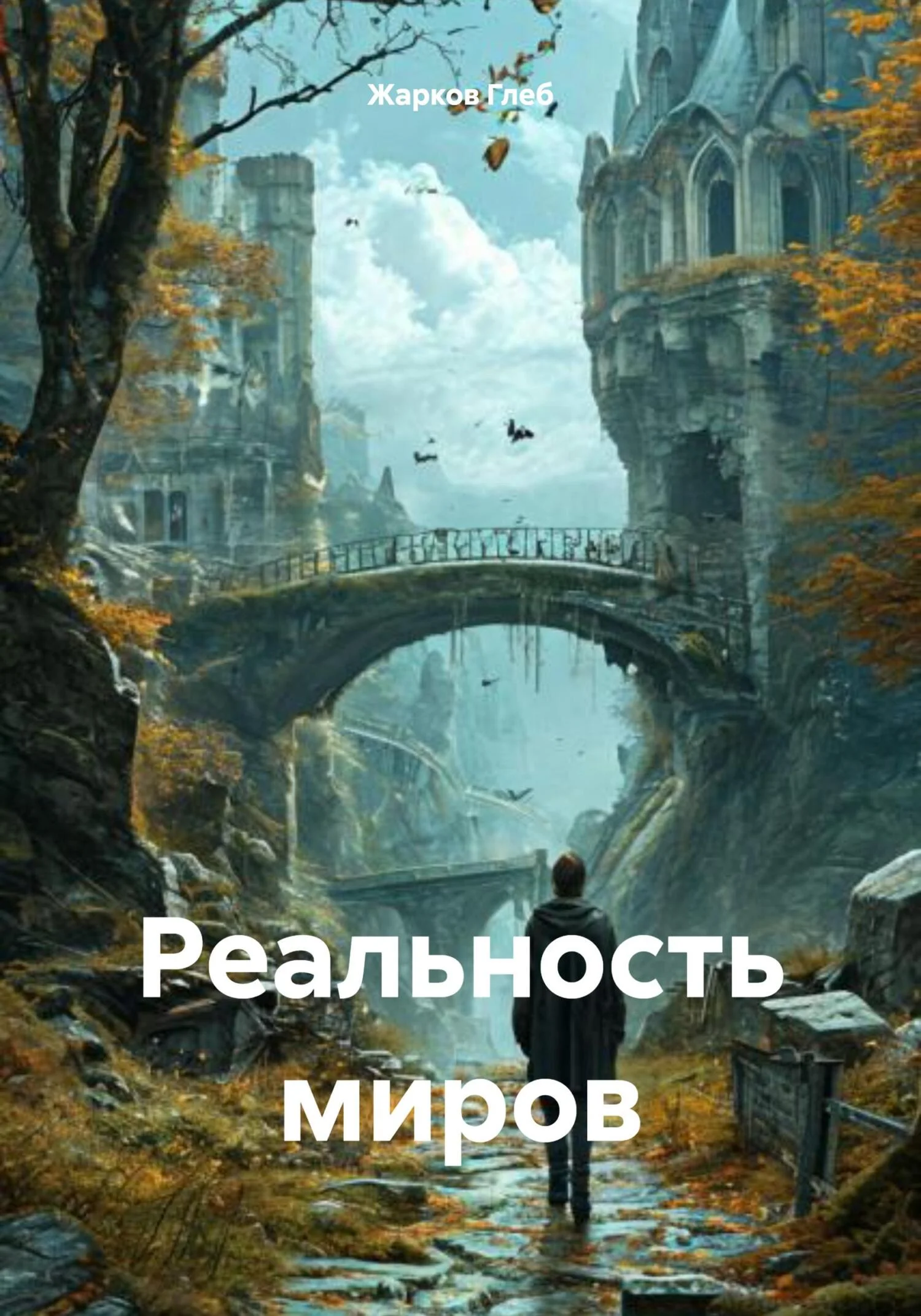Обложка Реальность миров