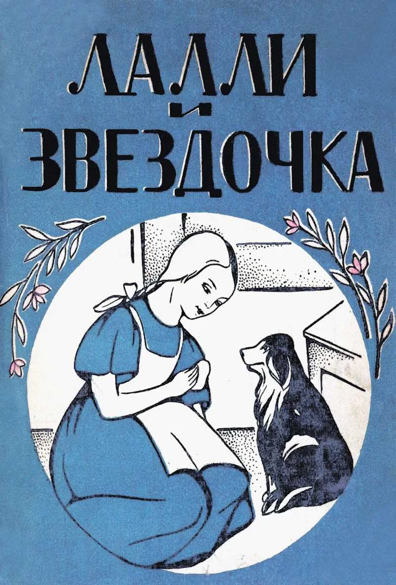 Обложка Лалли и Звездочка