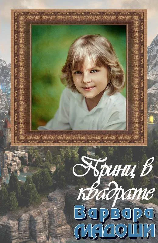 Обложка Принц в квадрате