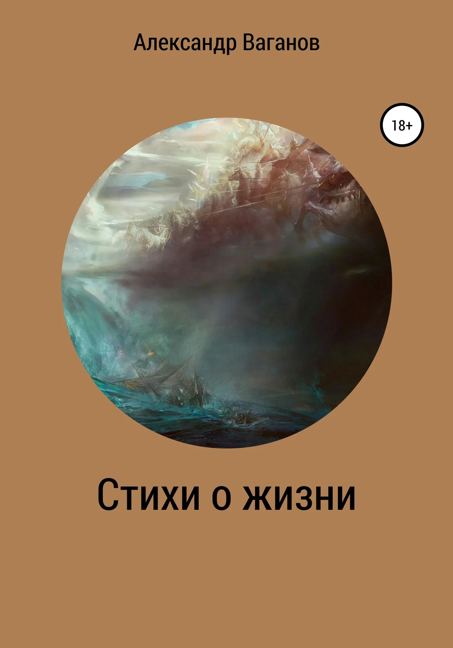 Обложка Стихи о жизни