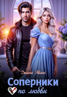 Обложка Соперники по любви