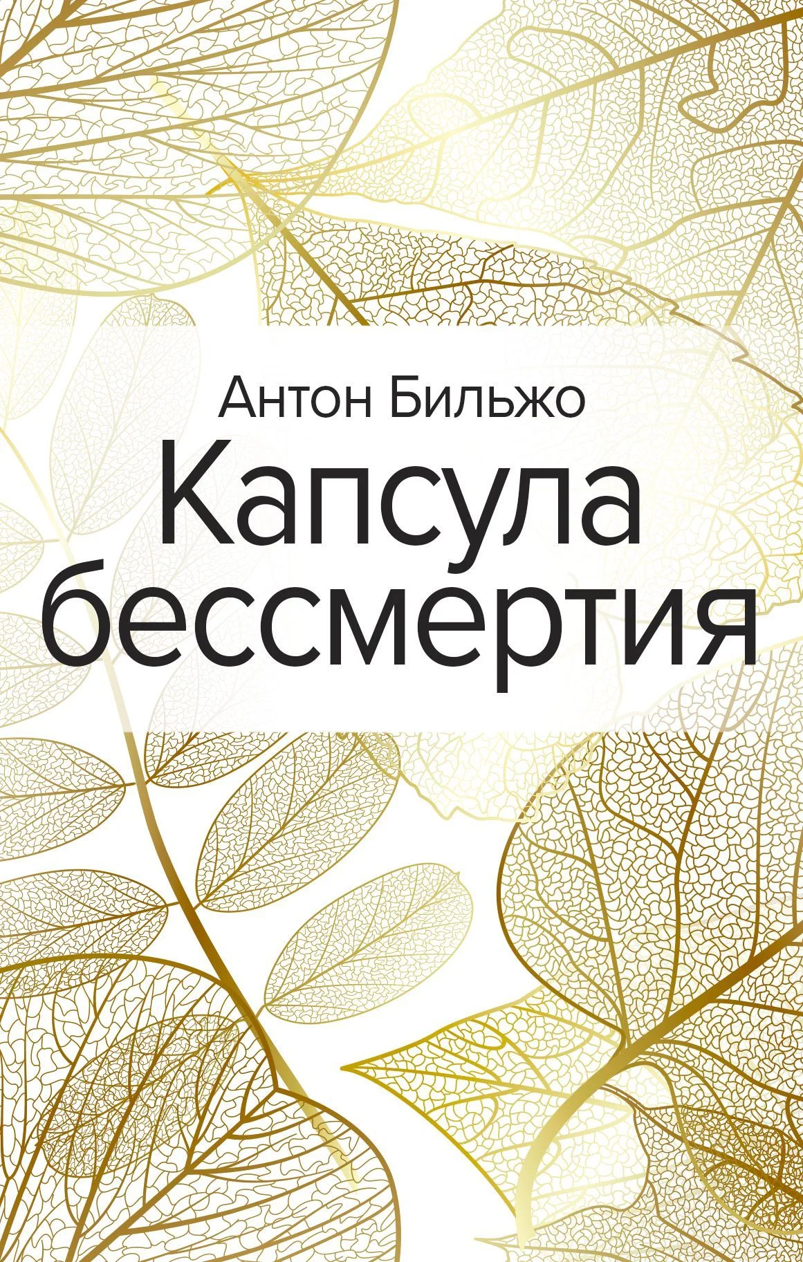 Обложка Капсула бессмертия