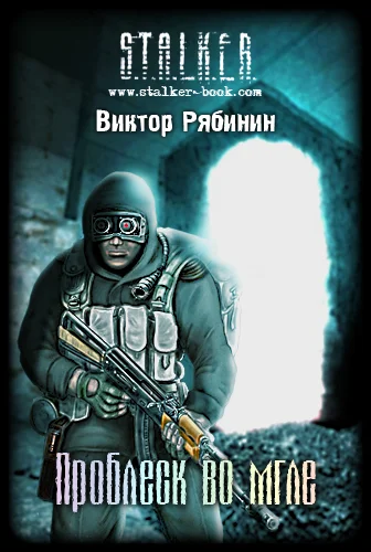 Обложка Проблеск во мгле