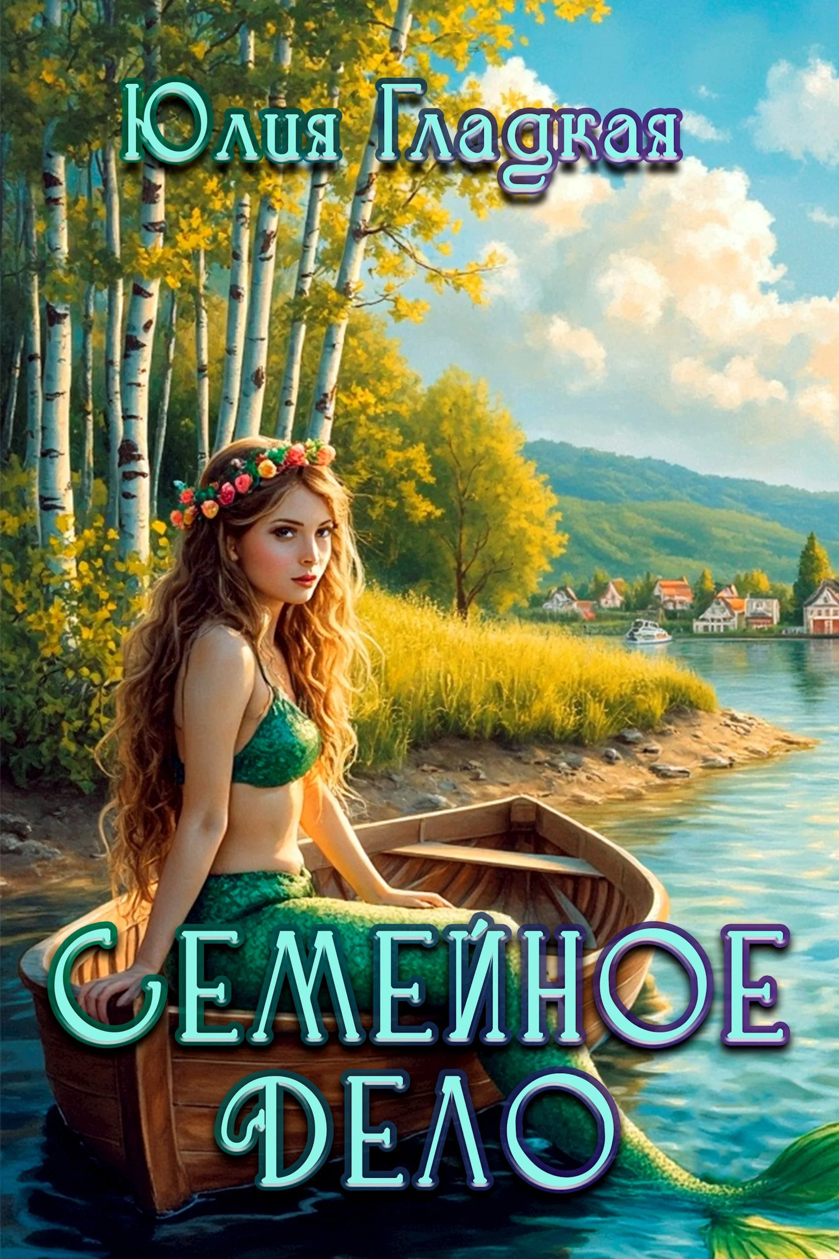 Обложка Семейное дело