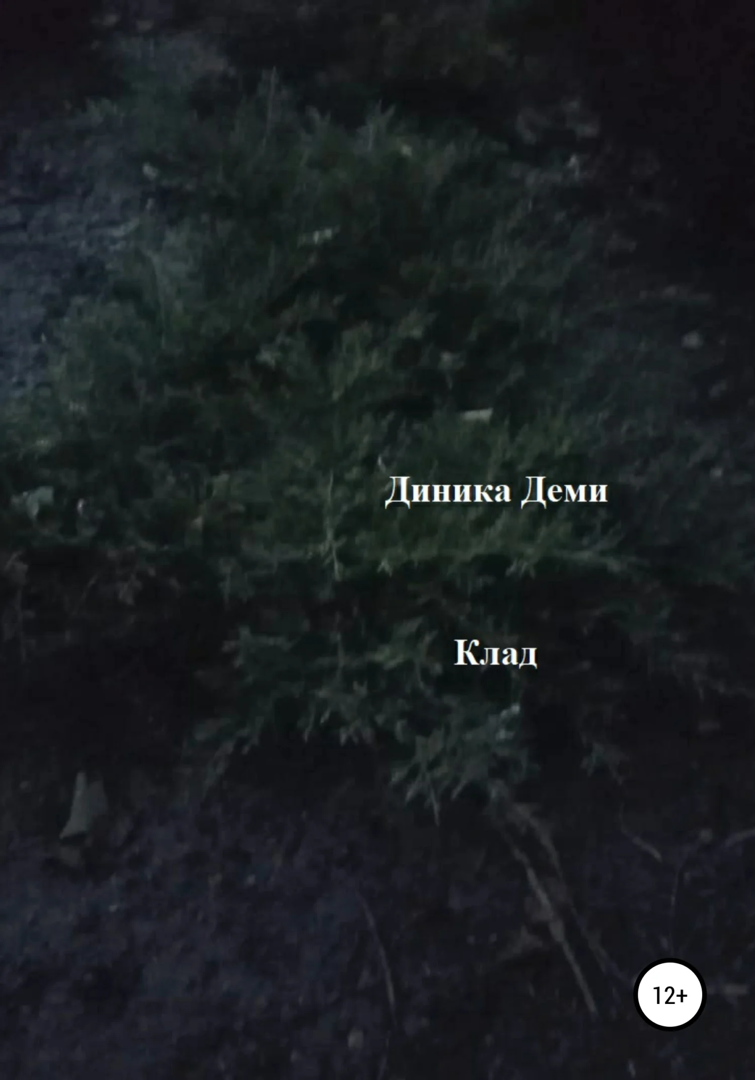 Обложка Клад