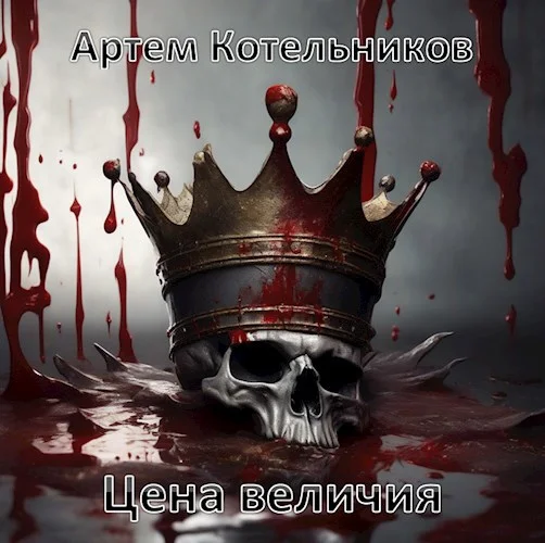 Обложка Цена величия