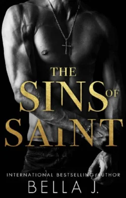 Обложка Грехи святого