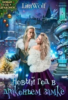 Обложка Новый год в драконьем замке