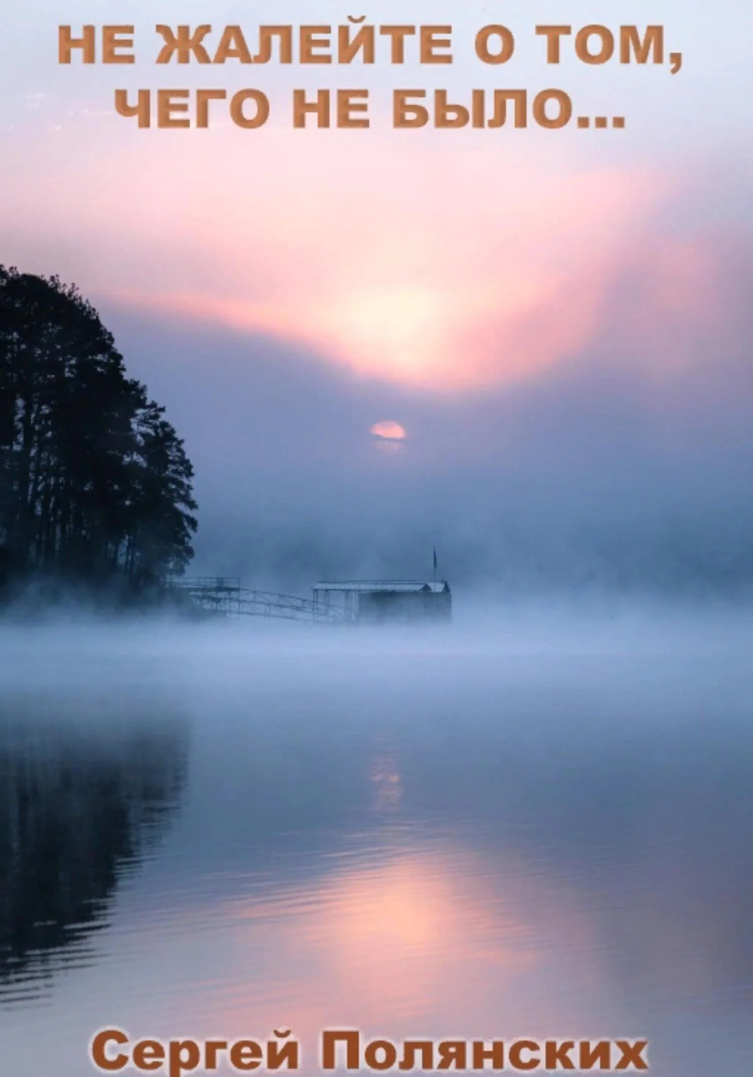 Обложка Не жалейте о том, чего не было…