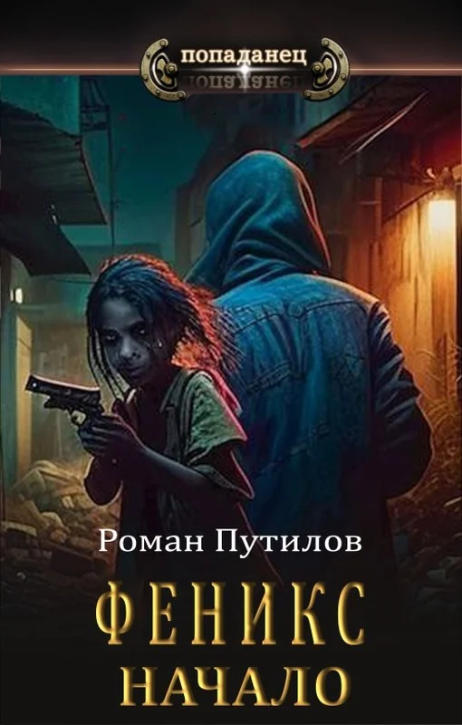 Обложка Феникс. Начало